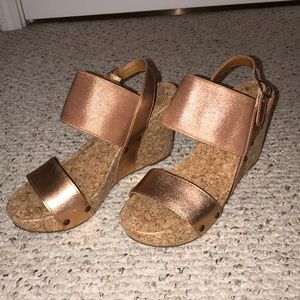 Lucky Brand Wedges